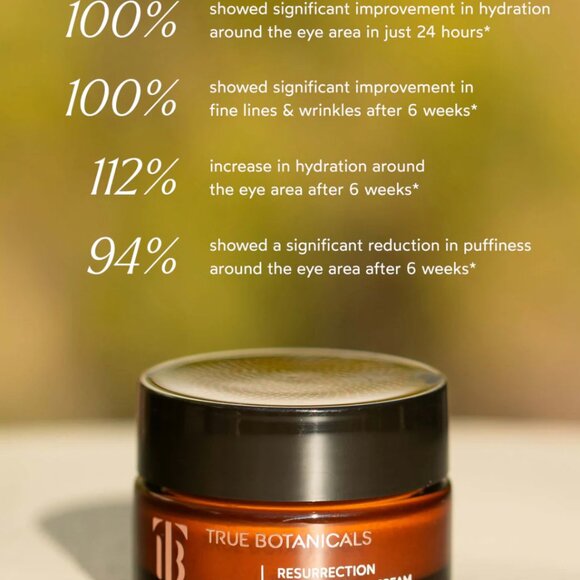 NWT Resurrection Radiance Eye Cream-.16oz Travel Size in box - Picture 7 of 7